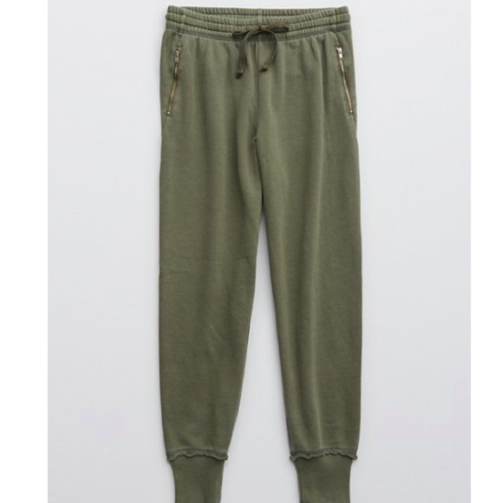 Aerie fleece-of-mind joggers